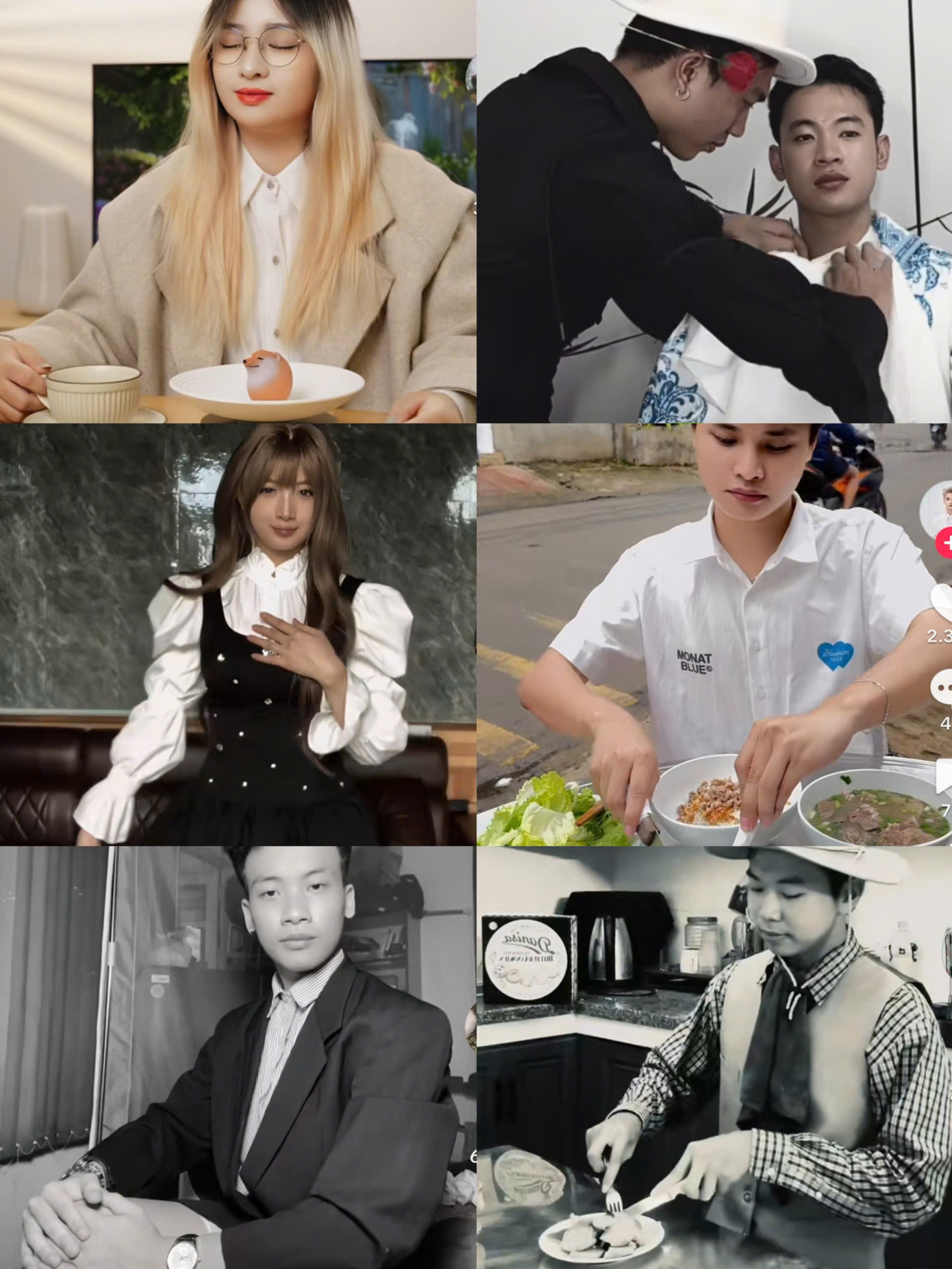 Thoại quý tộc “nửa Tây nửa Ta” làm nên thương hiệu