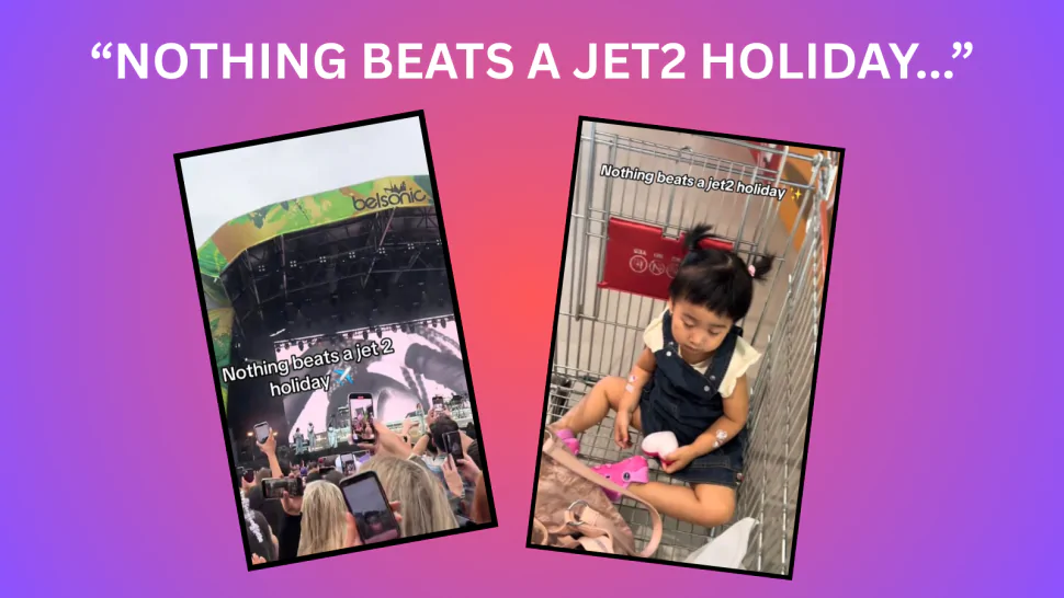 Từ quảng cáo hãng bay đến cơn sốt TikTok