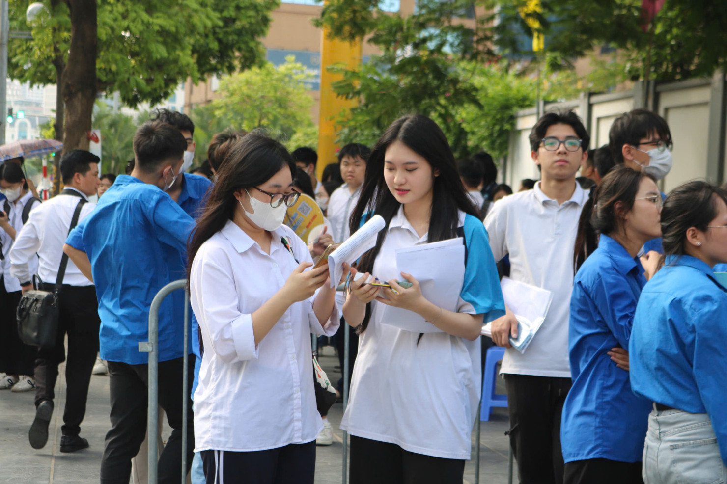 Lùi thời gian công bố, tăng số lần lọc ảo