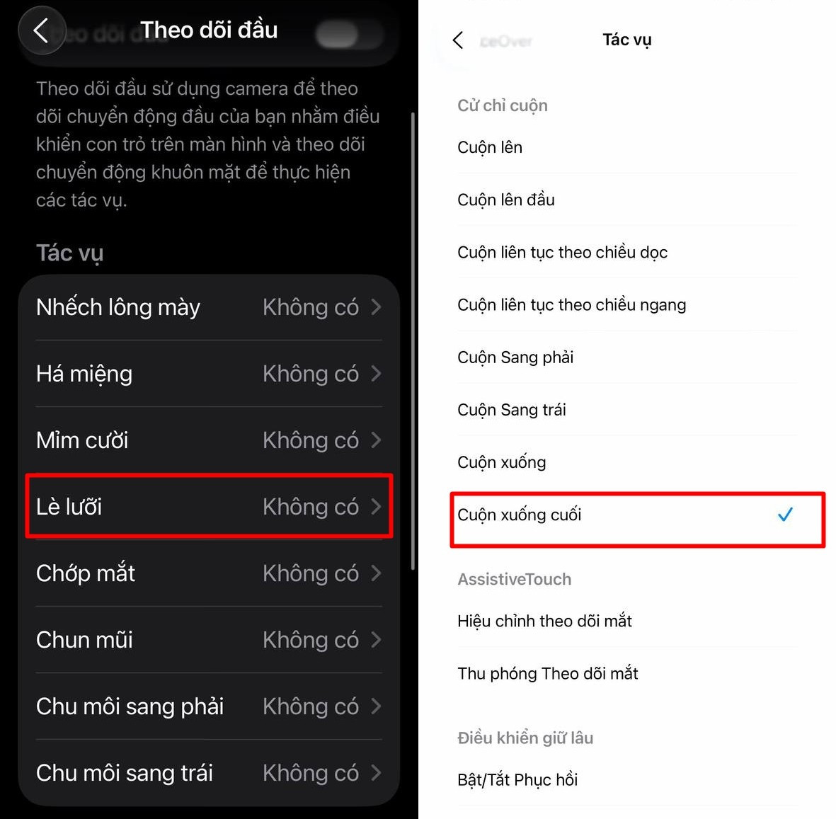 Từ tính năng hỗ trợ thành trò giải trí