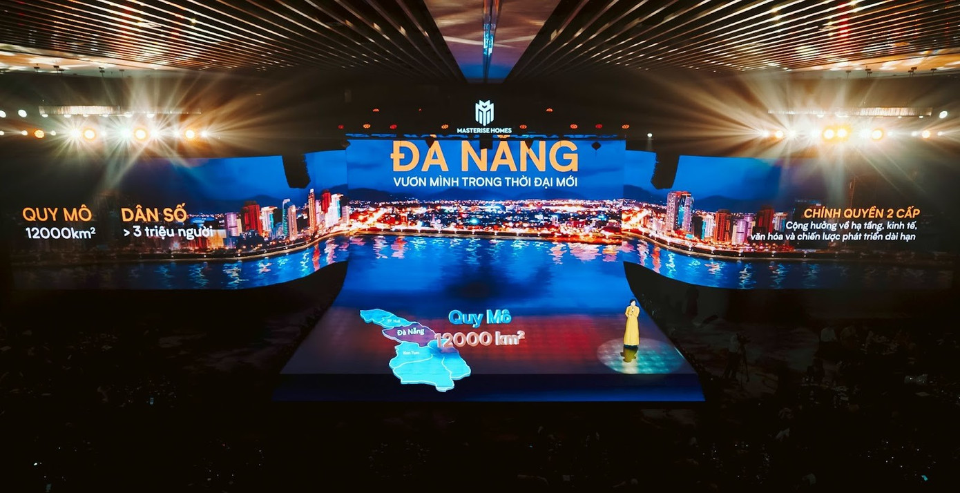 Tái khẳng định chiến lược phát triển thị trường miền Trung