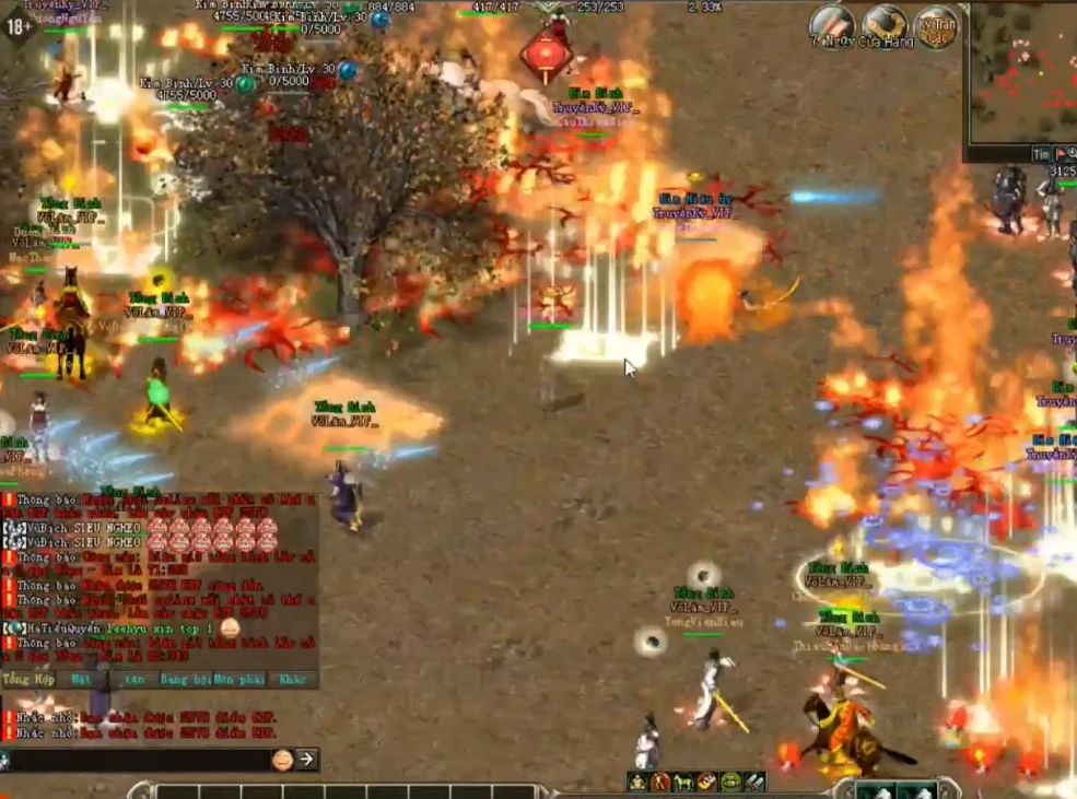 Võ Lâm Truyền Kỳ 2.0 là cú “lột xác” toàn diện, giữ lại hồn xưa nhưng khoác áo mới đầy sức sống