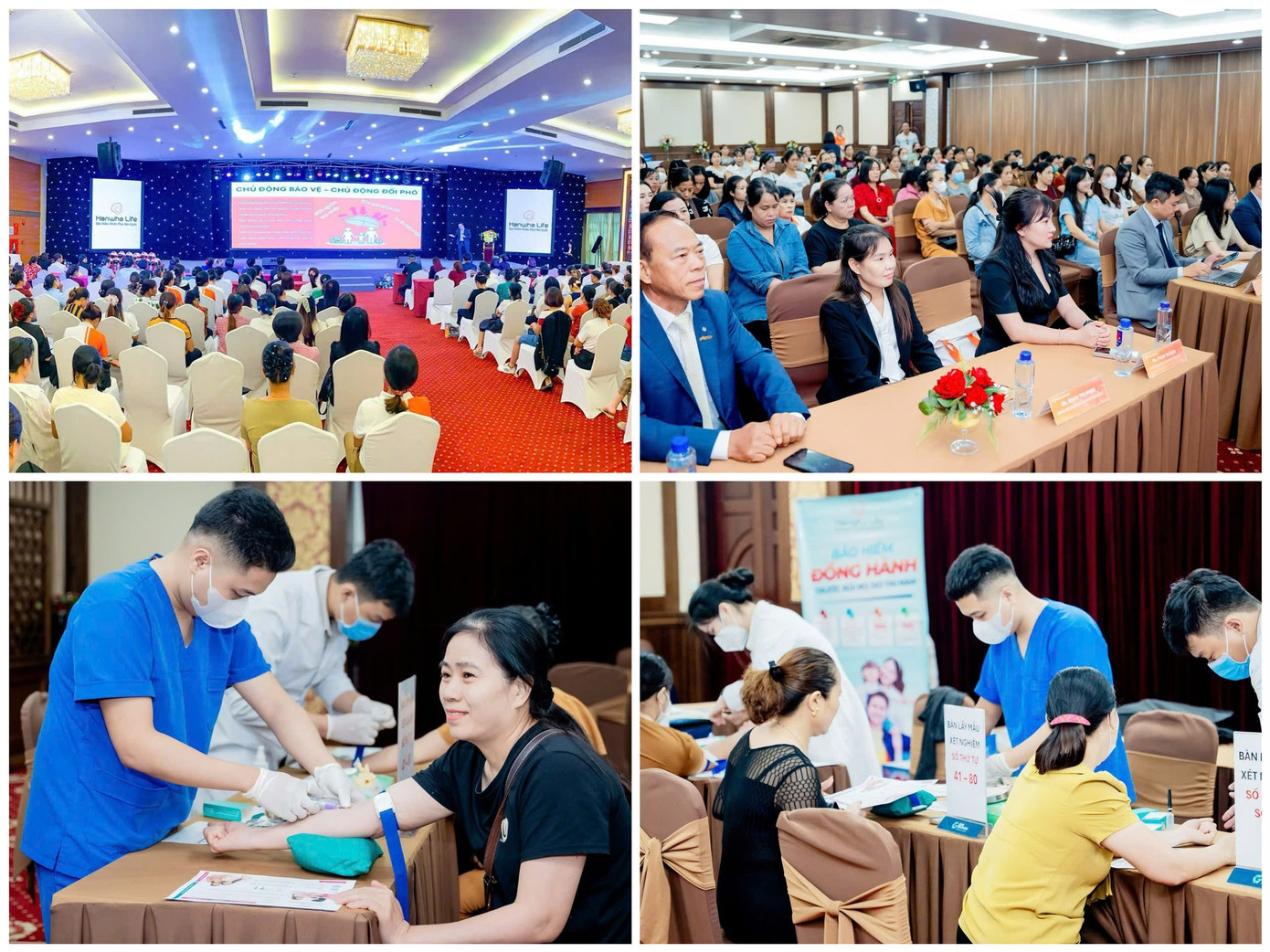  Hanwha Life triển khai giải pháp bảo hiểm toàn diện cho phụ nữ Việt