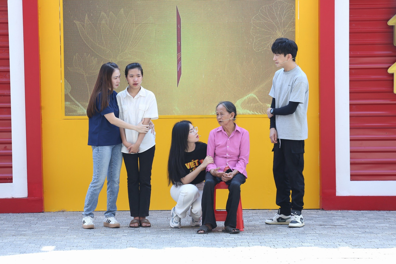 hành trình của "Mái ấm gia đình Việt" tại Thanh Hóa thành một dấu ấn khó quên