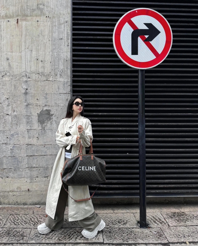  xu hướng này nhanh chóng chiếm lĩnh cả sàn runway lẫn đường phố