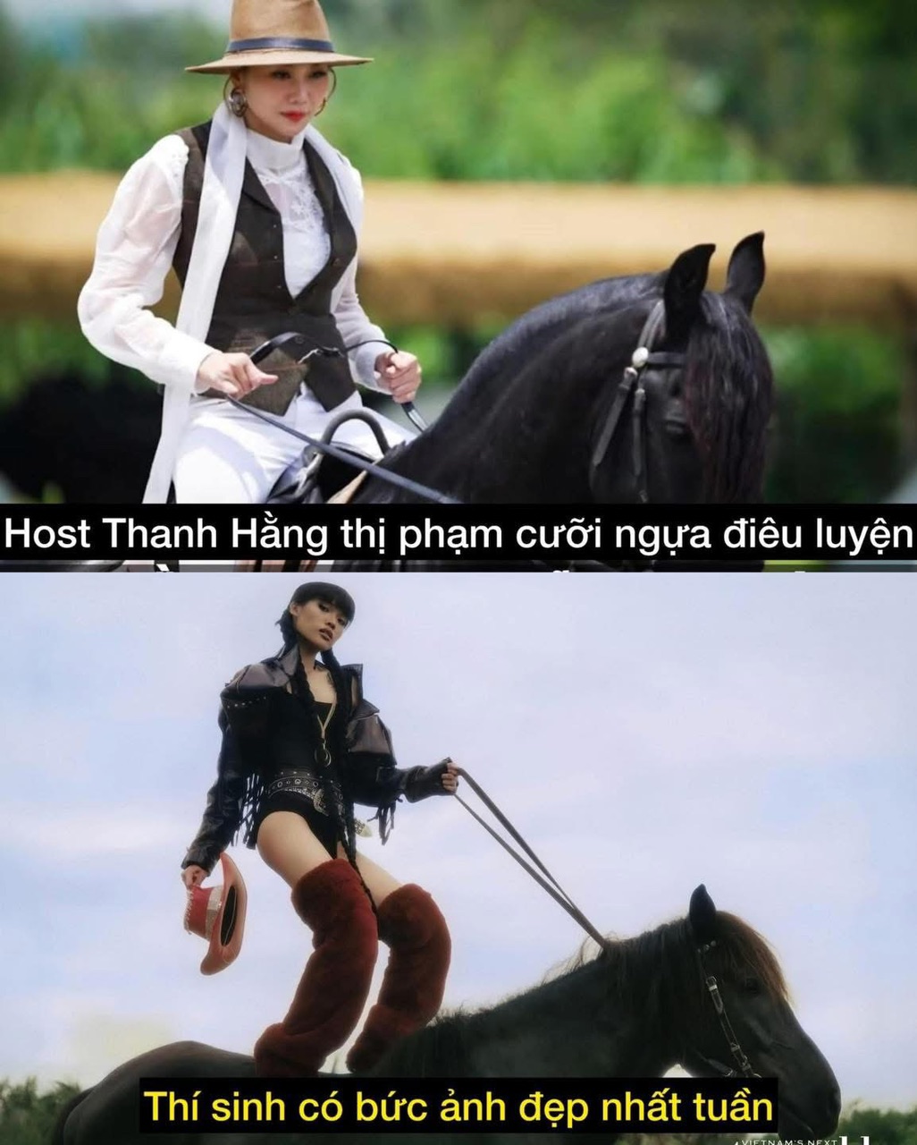 không thị phạm nhưng vẫn bị đặt lên bàn cân