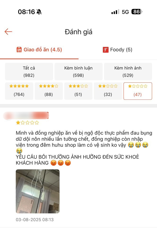 Quán ăn không phải “tay mơ”.