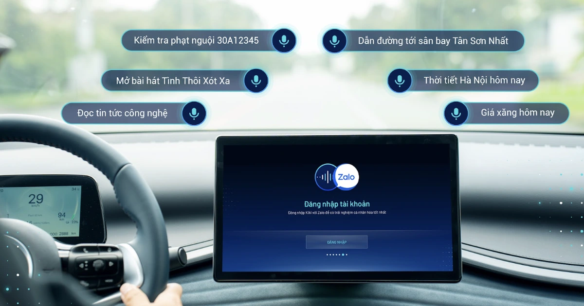  Kiki Auto Premium ra mắt, bổ sung loạt tính năng thông minh cho người dùng ôtô Việt