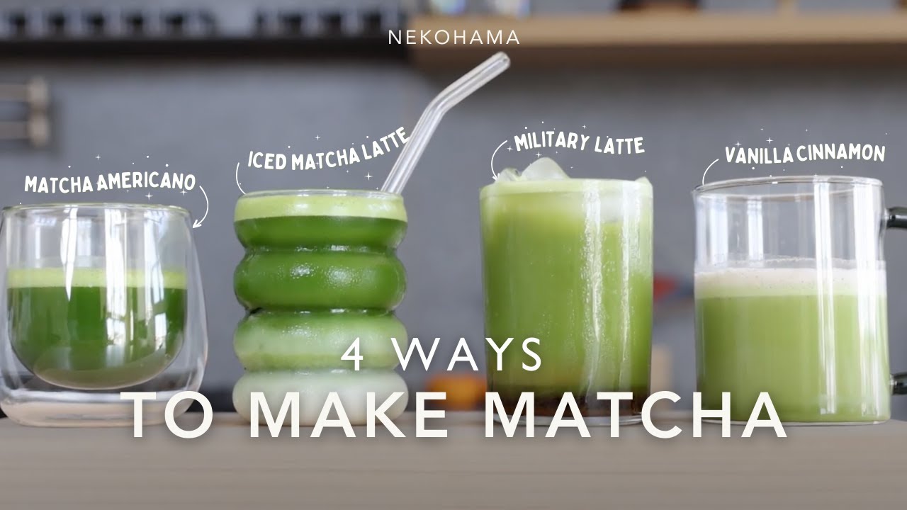 Từ trà đạo Nhật Bản đến xu hướng toàn cầu