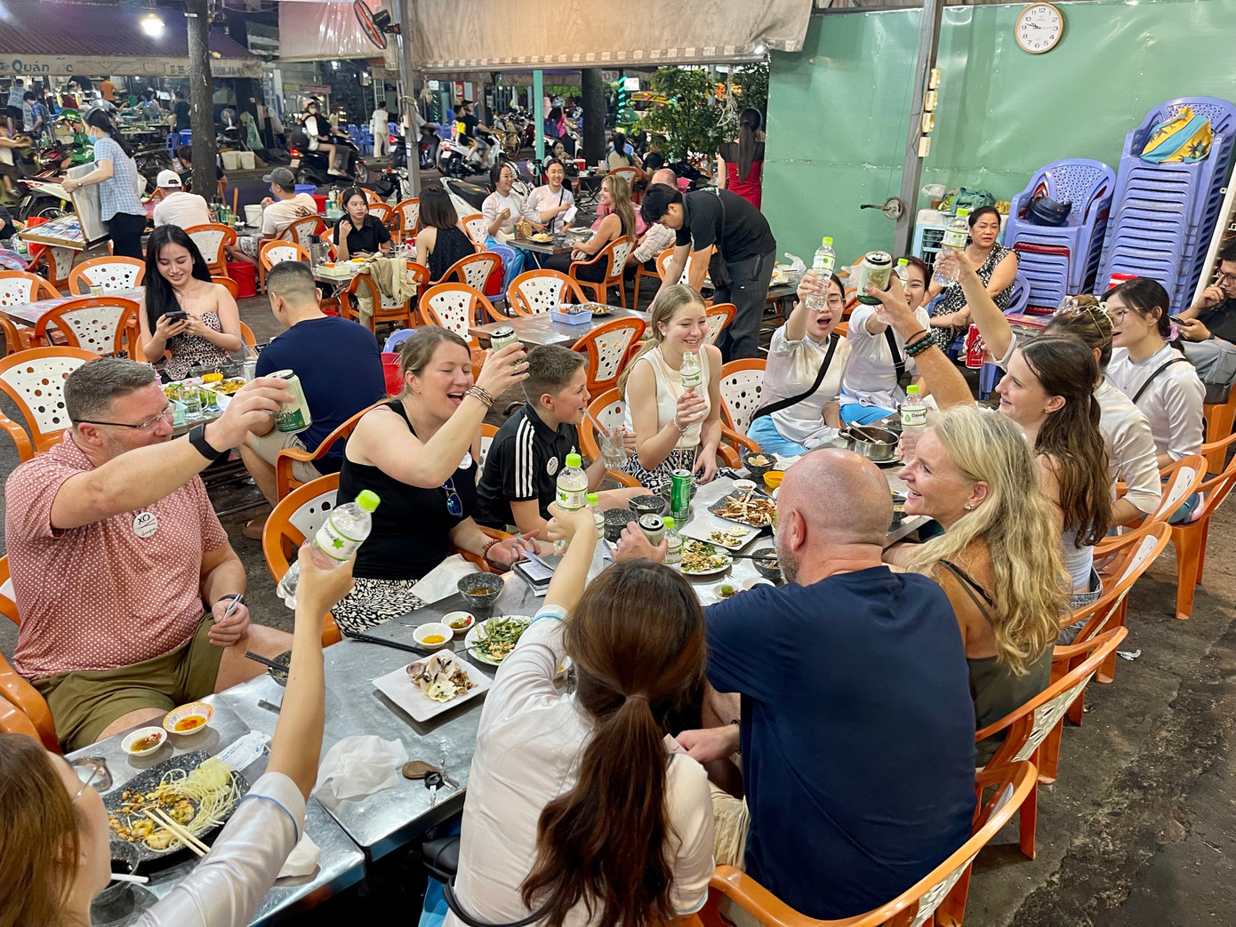 “hộ chiếu ẩm thực” hoàn toàn mới chuẩn bị ra mắt, hứa hẹn biến chuyến đi của du khách thành hành trình phiêu lưu vị giác đầy màu sắc.