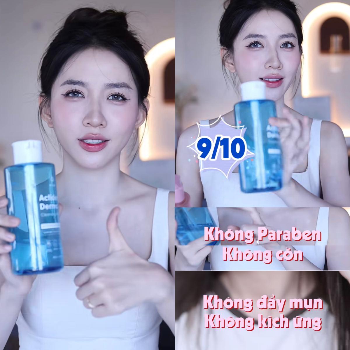  “Ngôi sao mới” trong làng nước tẩy trang khiến hội skincare đứng ngồi không yên