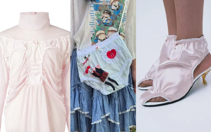 Đây rõ ràng là chủ đích nghệ thuật xuyên suốt chứ không đơn thuần là chiêu trò gây chú ý.