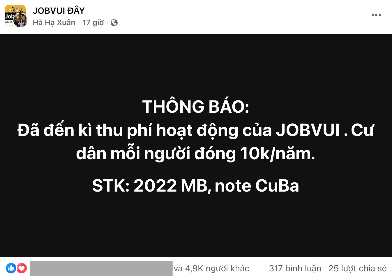 Từ bất ngờ đến “viral”