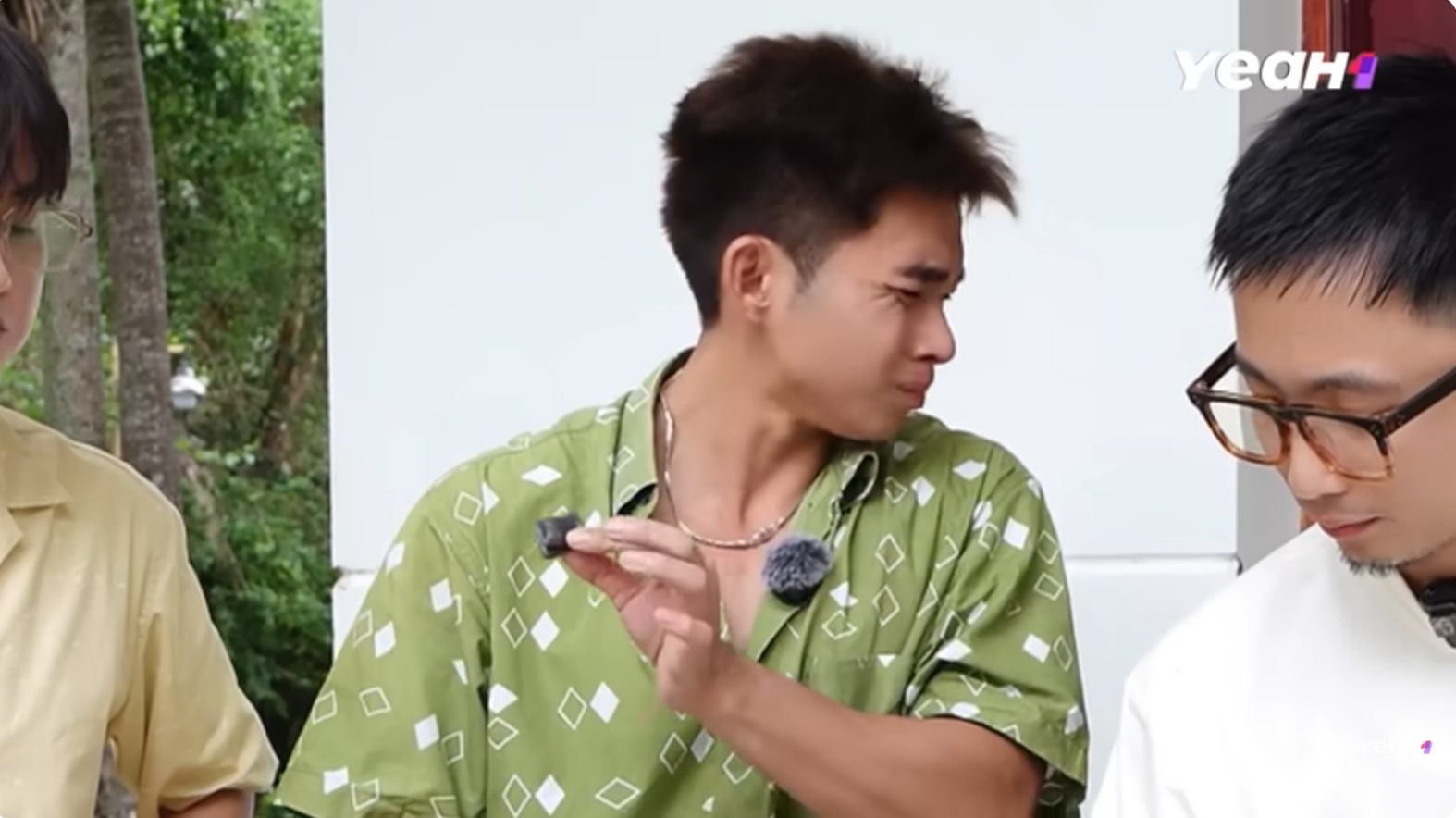 Hương vị khó yêu nhưng lôi cuốn