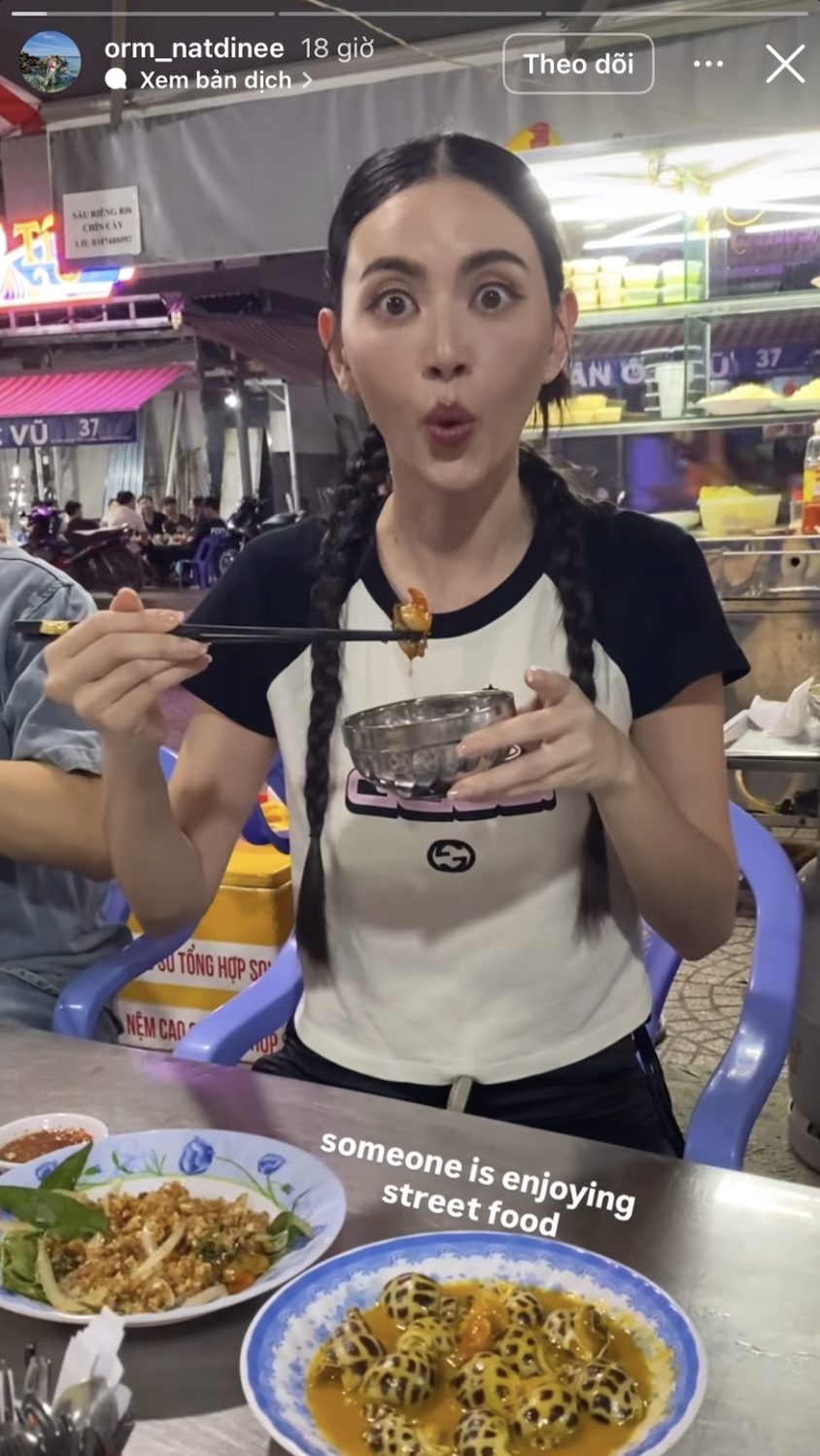 Mai Davika rời spotlight, bước vào "địa hạt" của dân sành ăn