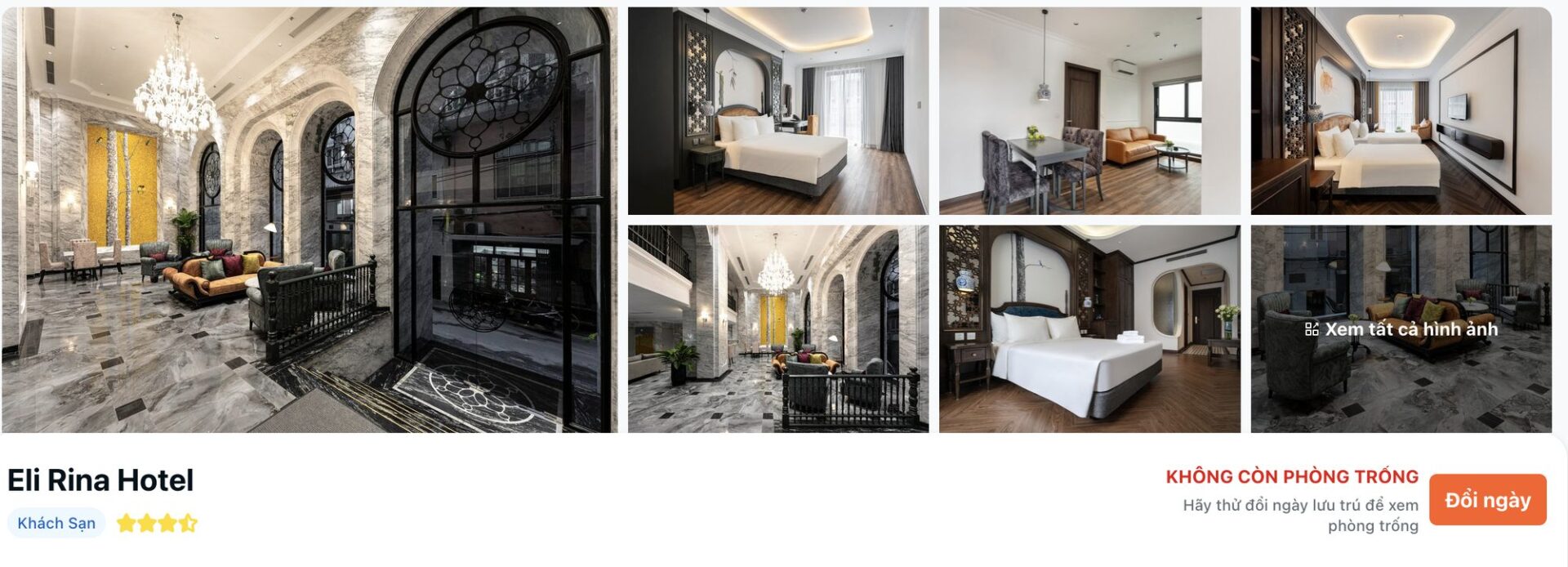 Khách sạn quanh Quảng trường Ba Đình kín phòng.