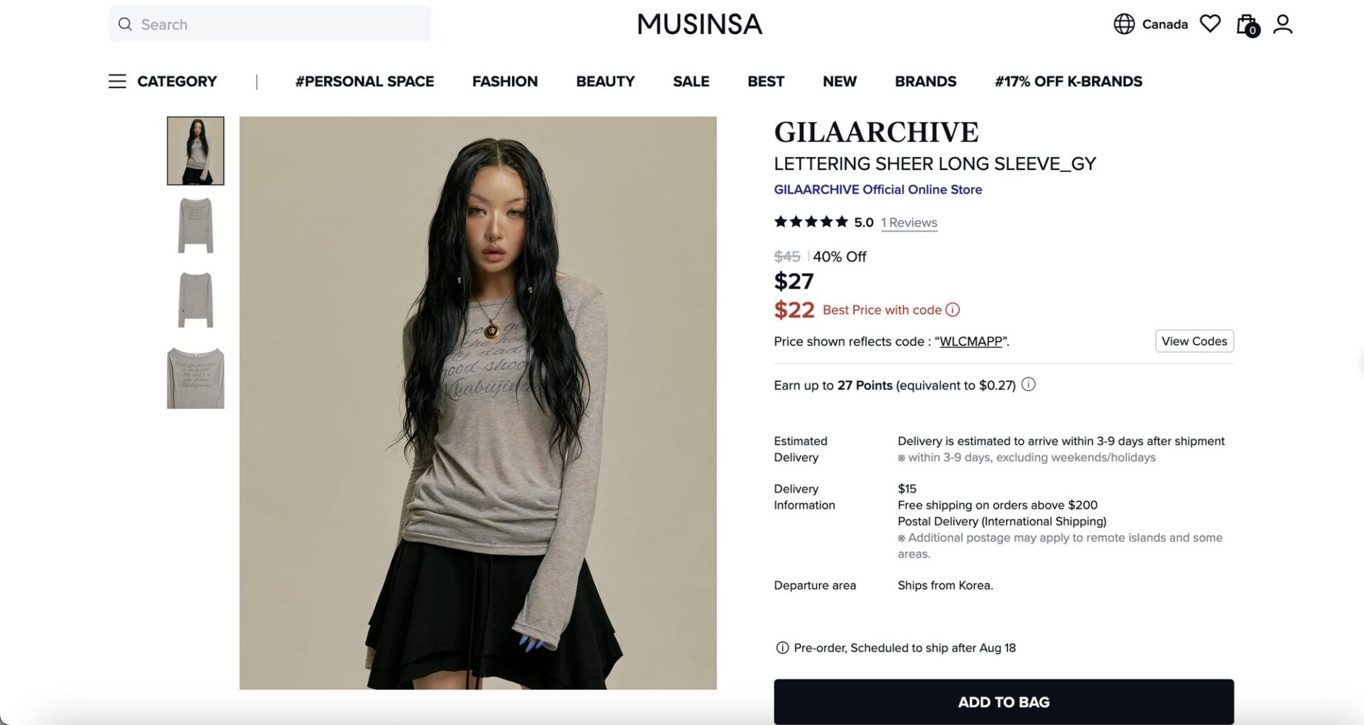 Từ local brand đến top 1 Musinsa