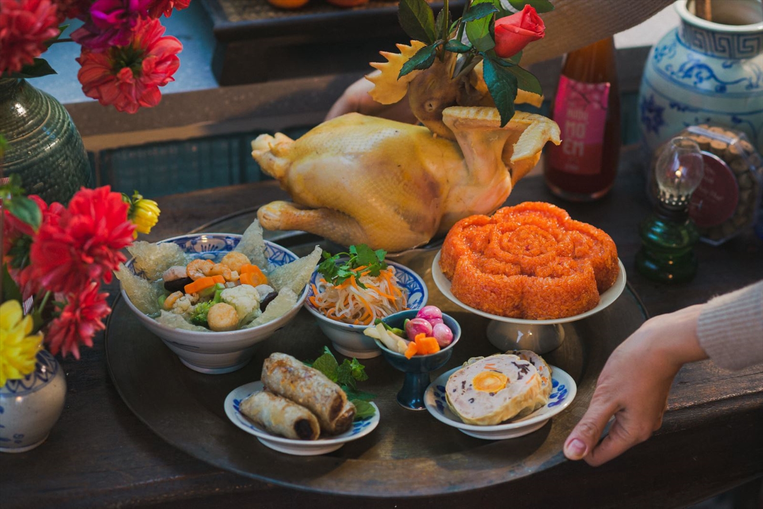  Mâm cúng Rằm tháng 7: Ý nghĩa, lễ vật và thời gian cúng chuẩn nhất