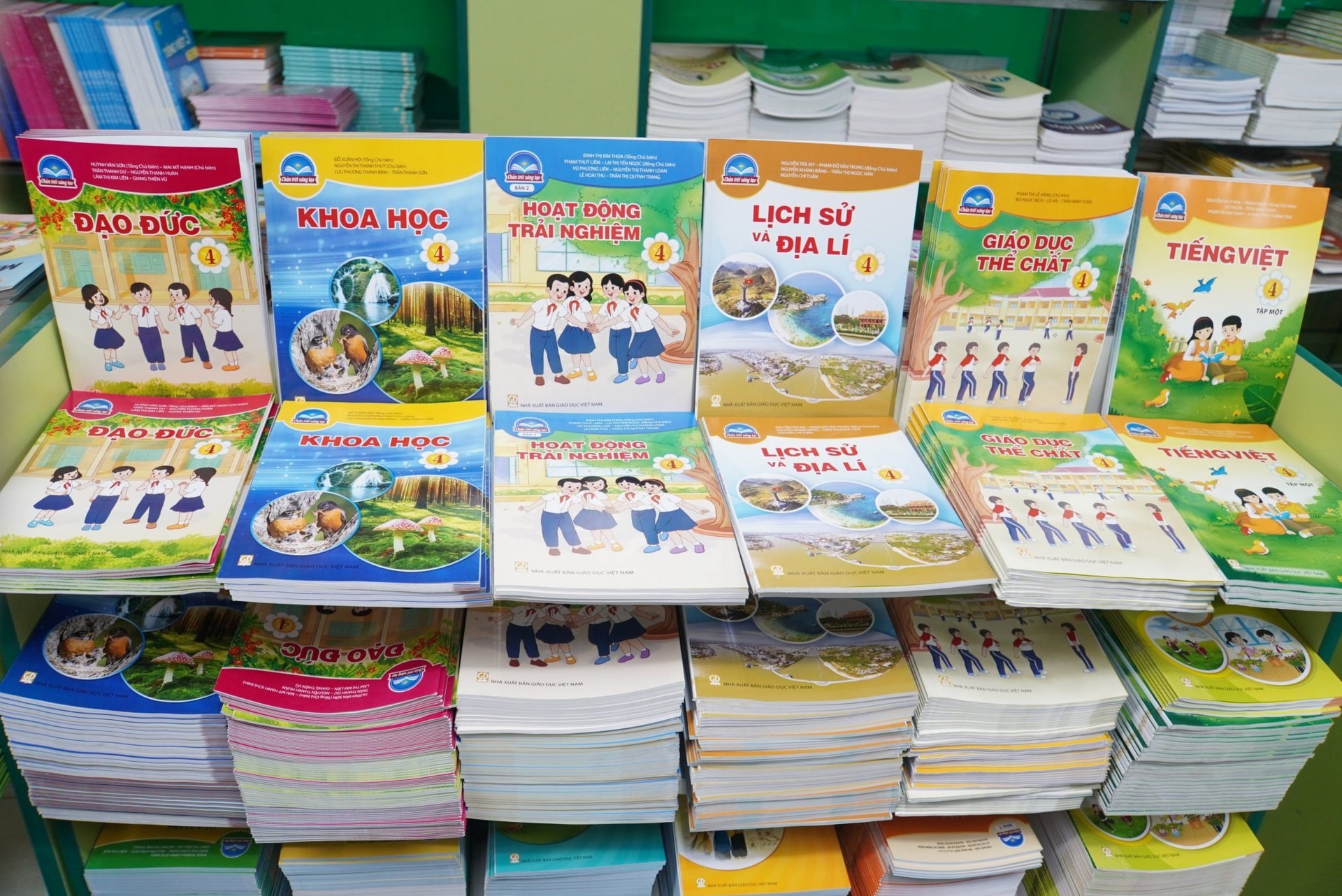 Ảnh hưởng nghiêm trọng đến thị trường và giáo dục.