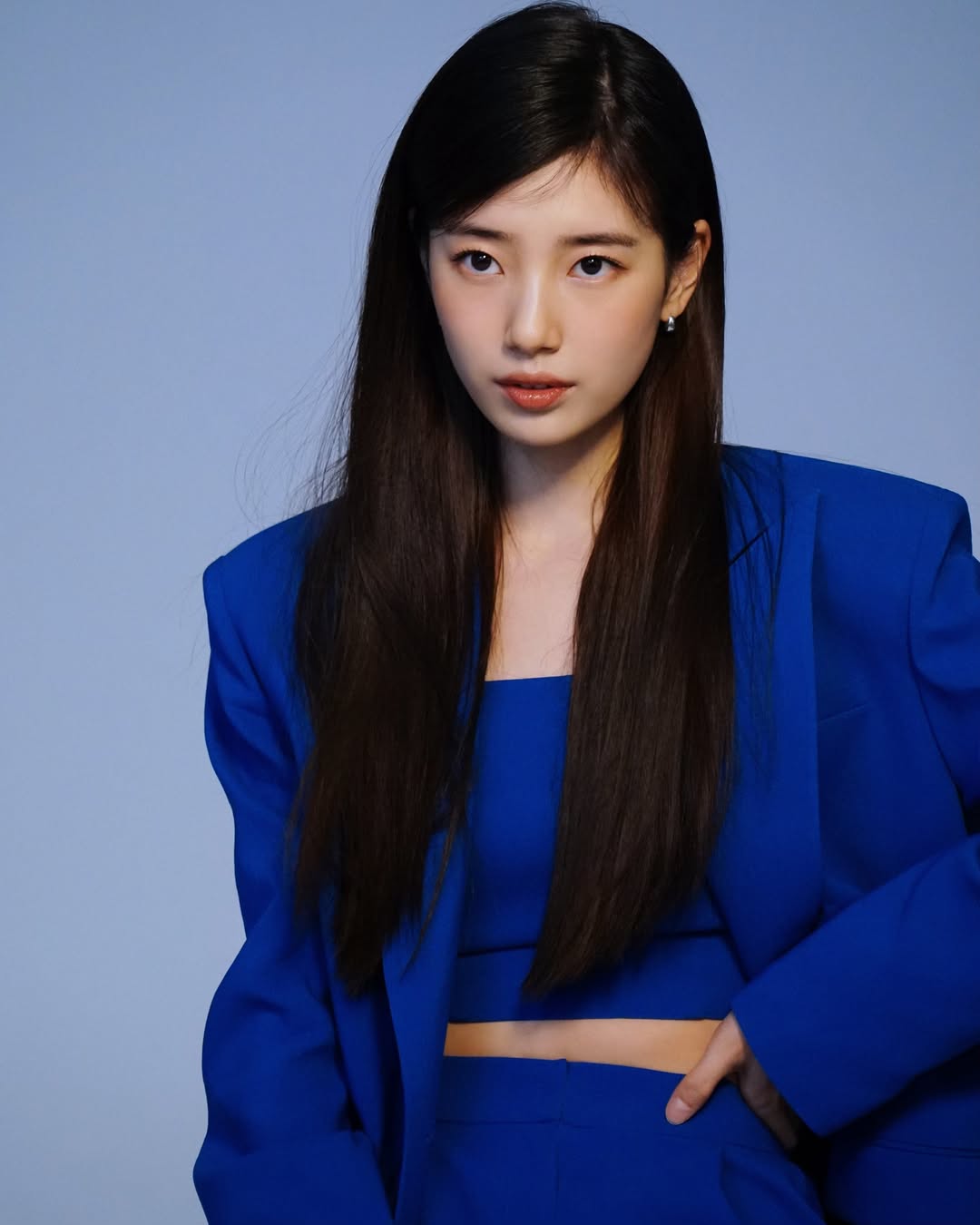 Trước làn sóng tin đồn, công ty quản lý Management SOOP của Suzy đã nhanh chóng phủ nhận.