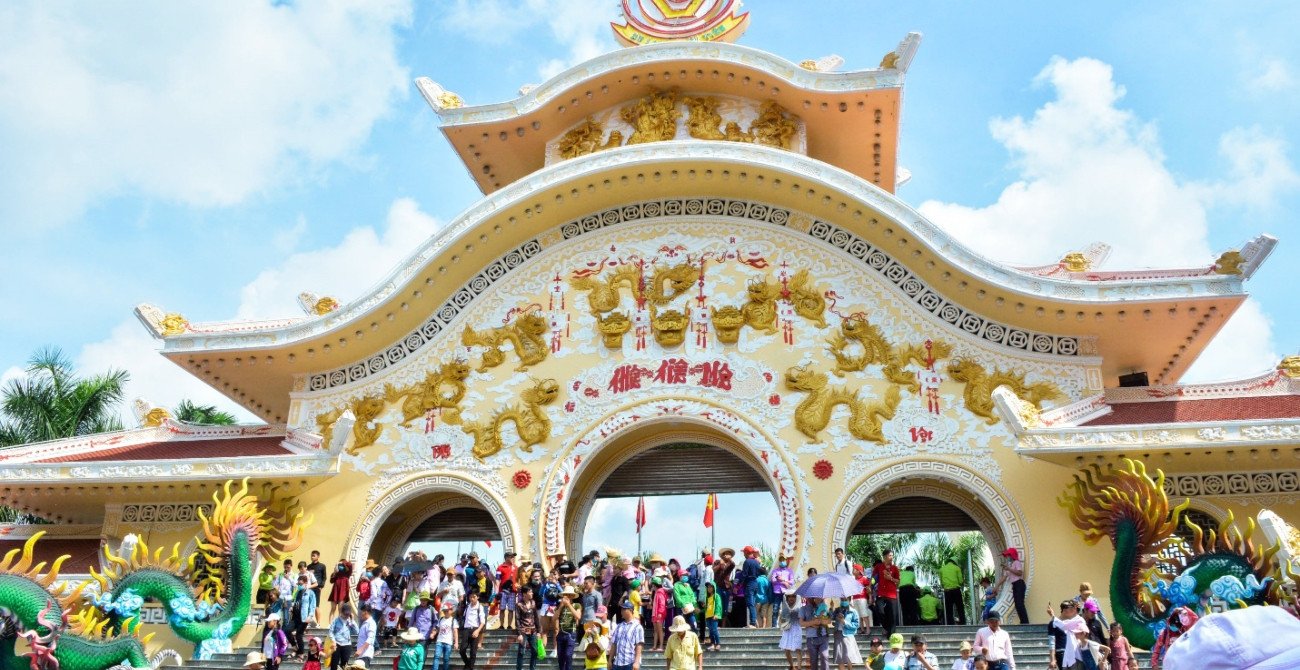  Suối Tiên: Hành trình 30 năm gìn giữ cội nguồn văn hóa, kiến tạo trải nghiệm thời đại mới