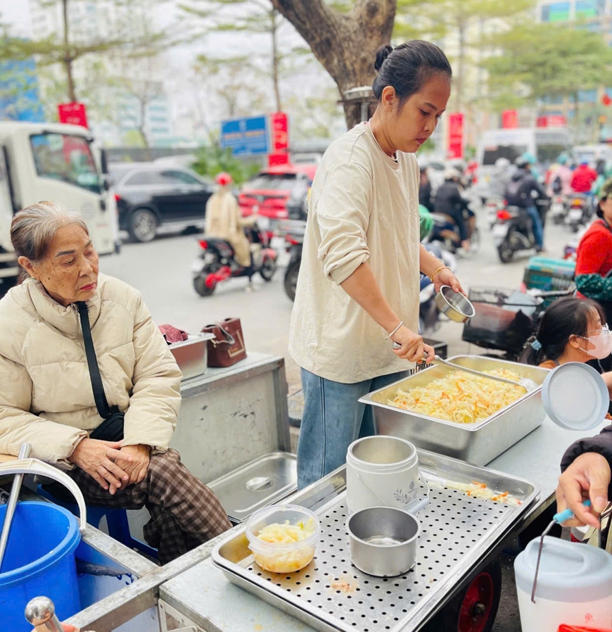 Hành trình thiện nguyện bền bỉ