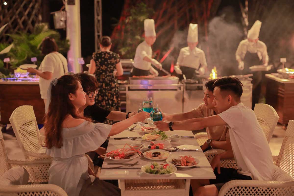 Phiêu lưu vị giác cùng Ferragosto