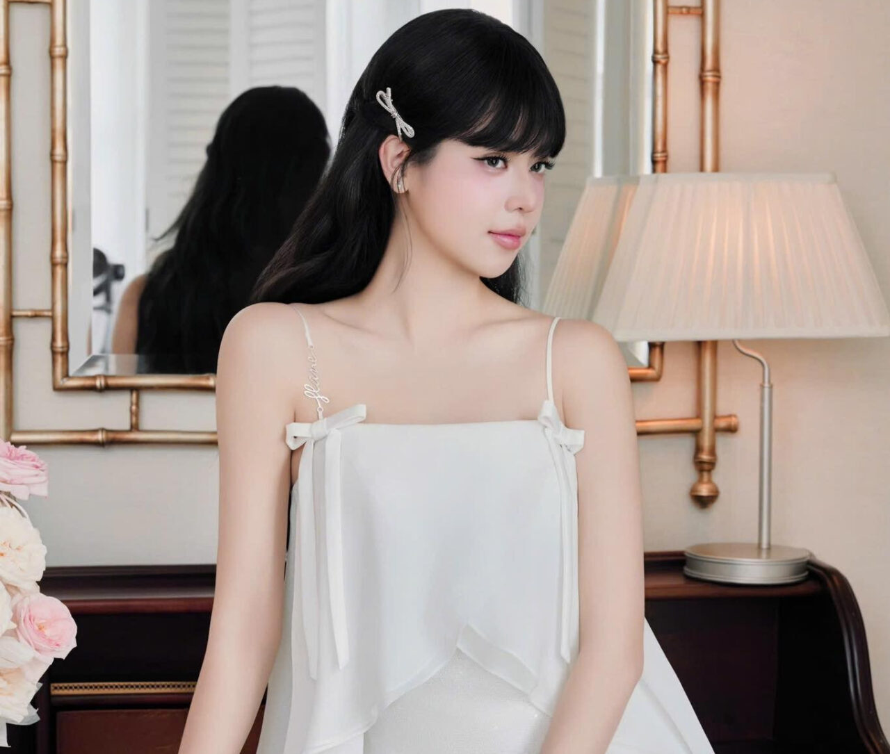  Không nhận ra luôn! Thanh Thủy khác lạ với mái bằng, nhan sắc “chuyển vibe” cực gắt