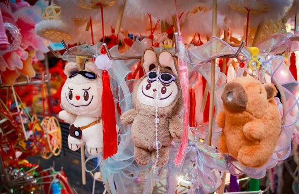 Xu hướng nhập khẩu từ Trung Quốc