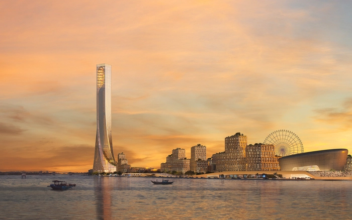  Đà Nẵng chuẩn bị có thêm Landmark 69 tầng, dự kiến cao thứ 2 Việt Nam