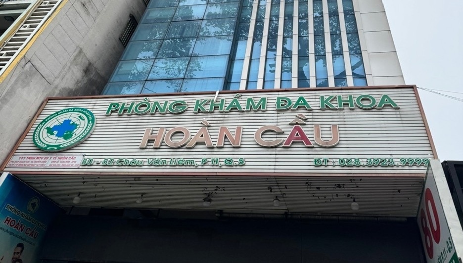  Phòng khám Đa khoa Hoàn Cầu tiếp tục “vẽ bệnh moi tiền”