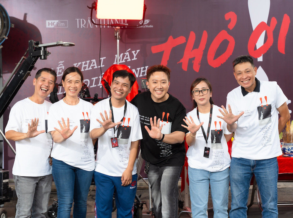 Trấn Thành khẳng định sẽ có nhiều gương mặt mới mẻ khiến khán giả bất ngờ.