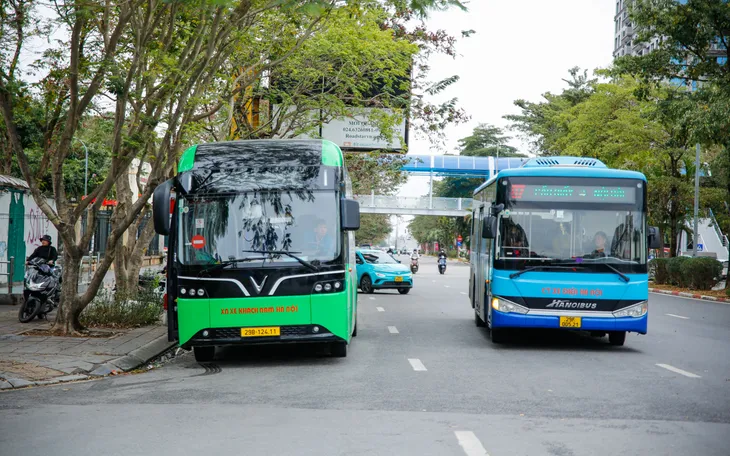  TP.HCM miễn phí nhiều tuyến xe buýt và Metro số 1 dịp Quốc khánh 2/9