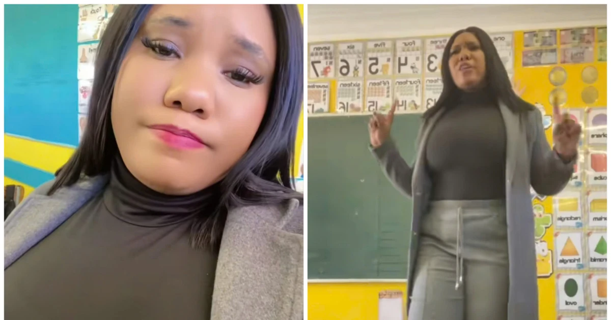 Cô giáo và thông điệp chạm đến hàng triệu người