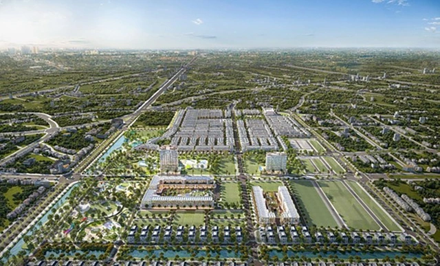 Bước tiến mới của Masterise Homes tại Hà Nội