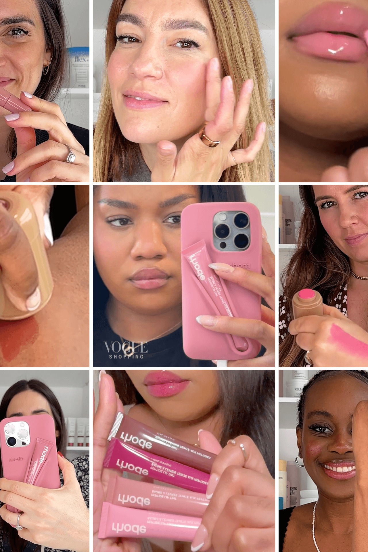 Thay vì bị đánh gục, Rhode lại tận dụng sự tò mò từ chính những lời chê bai.