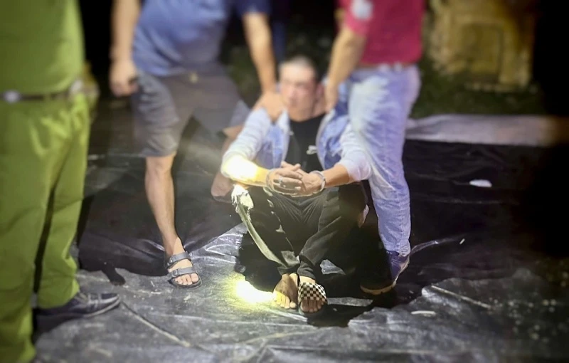  Bắt quả tang đối tượng tàng trữ hơn 1.000 viên ma túy tổng hợp