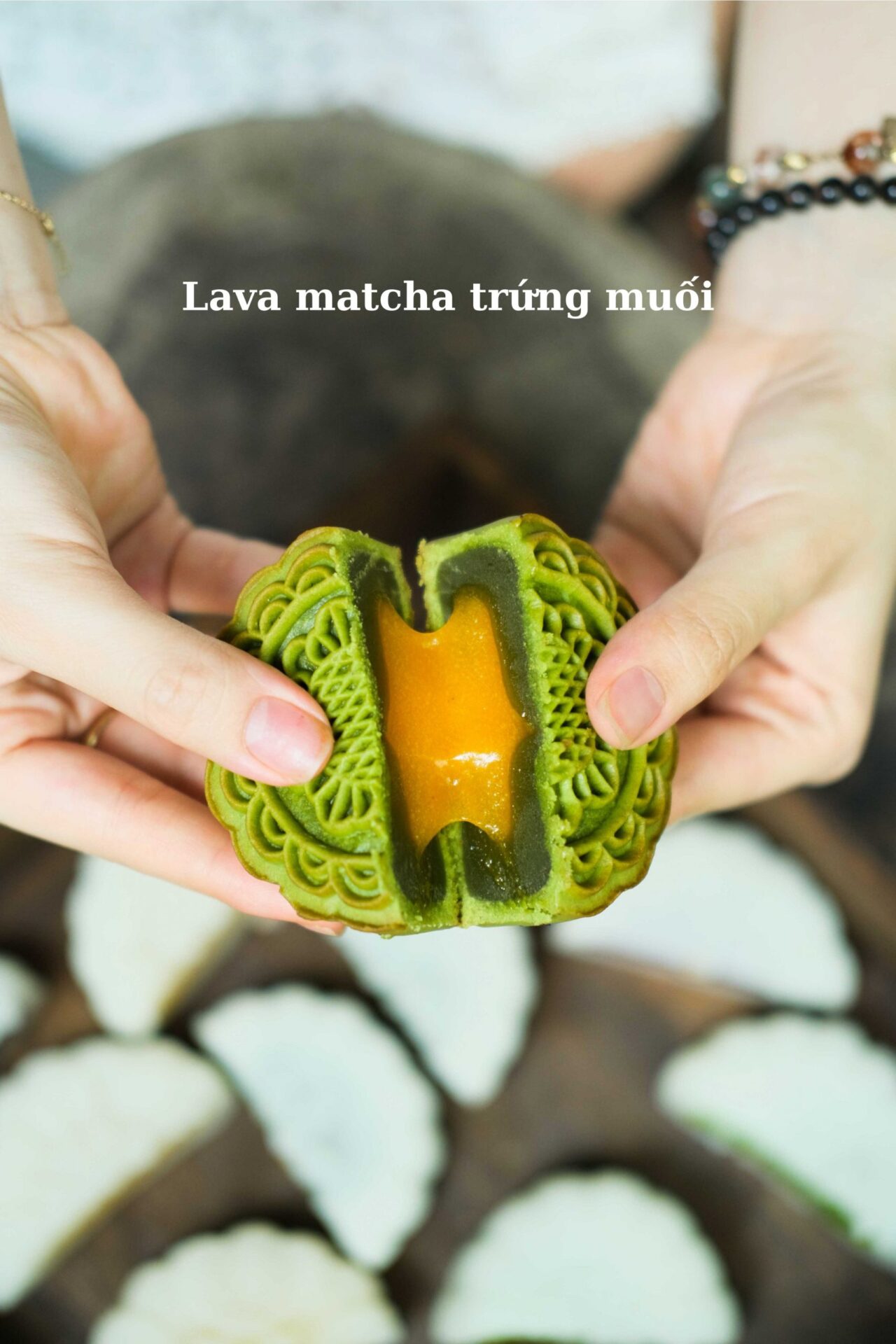  Trung Thu 2025: Gen Z “phát cuồng” với lava matcha, lava choco và loạt nhân mochi mới