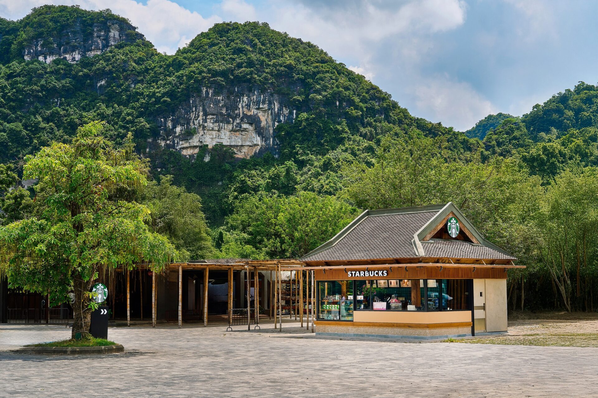 “Nhập gia tùy tục” khéo léo trong thiết kế