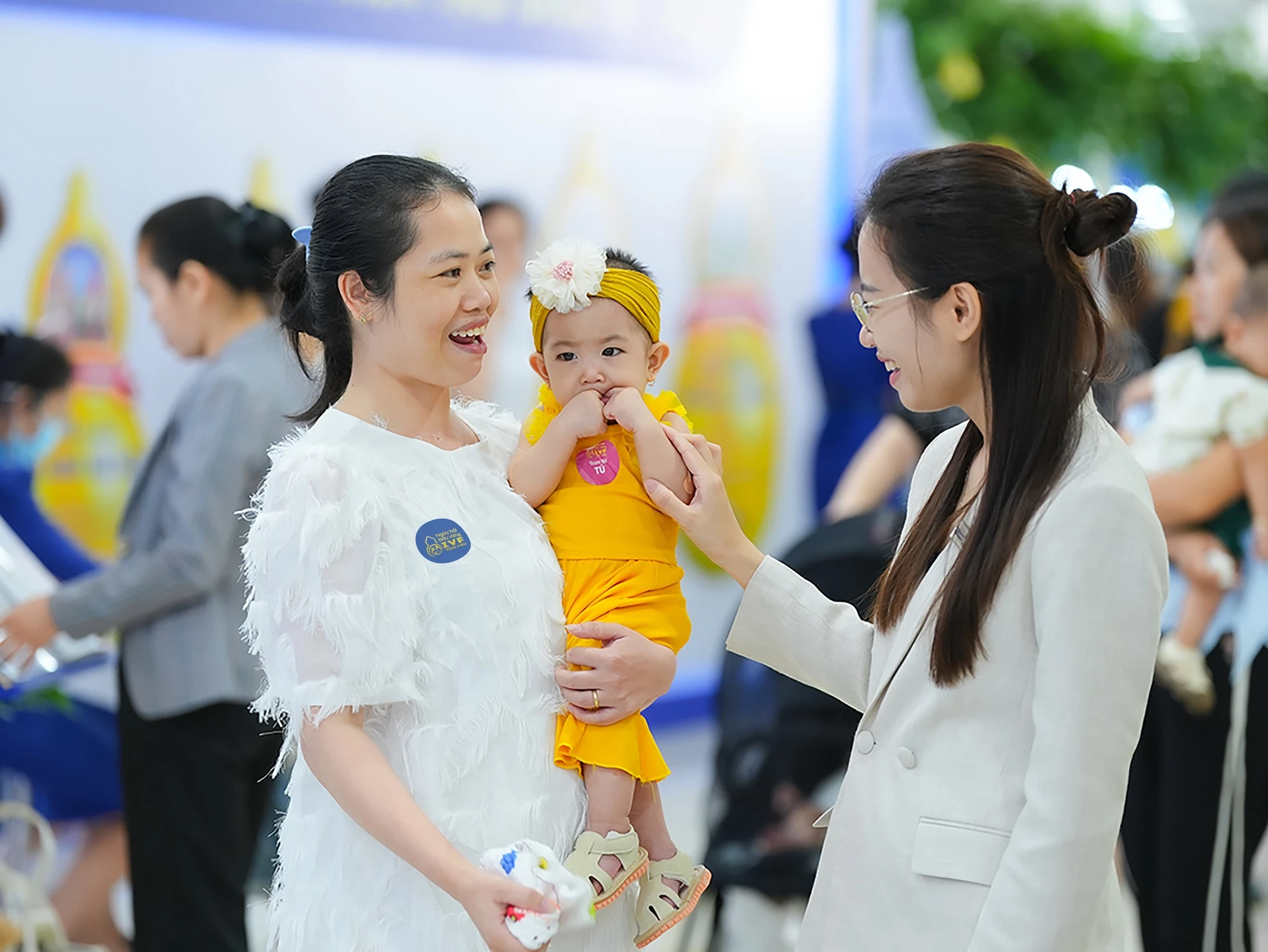 đánh dấu bước tiến mới cho IVF Việt Nam.