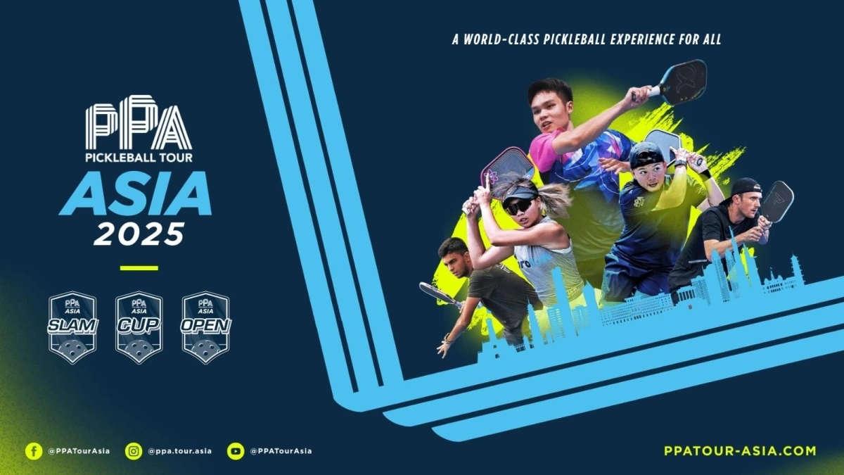 Giải đấu quốc tế đầu tiên mang thương hiệu “Cup”.