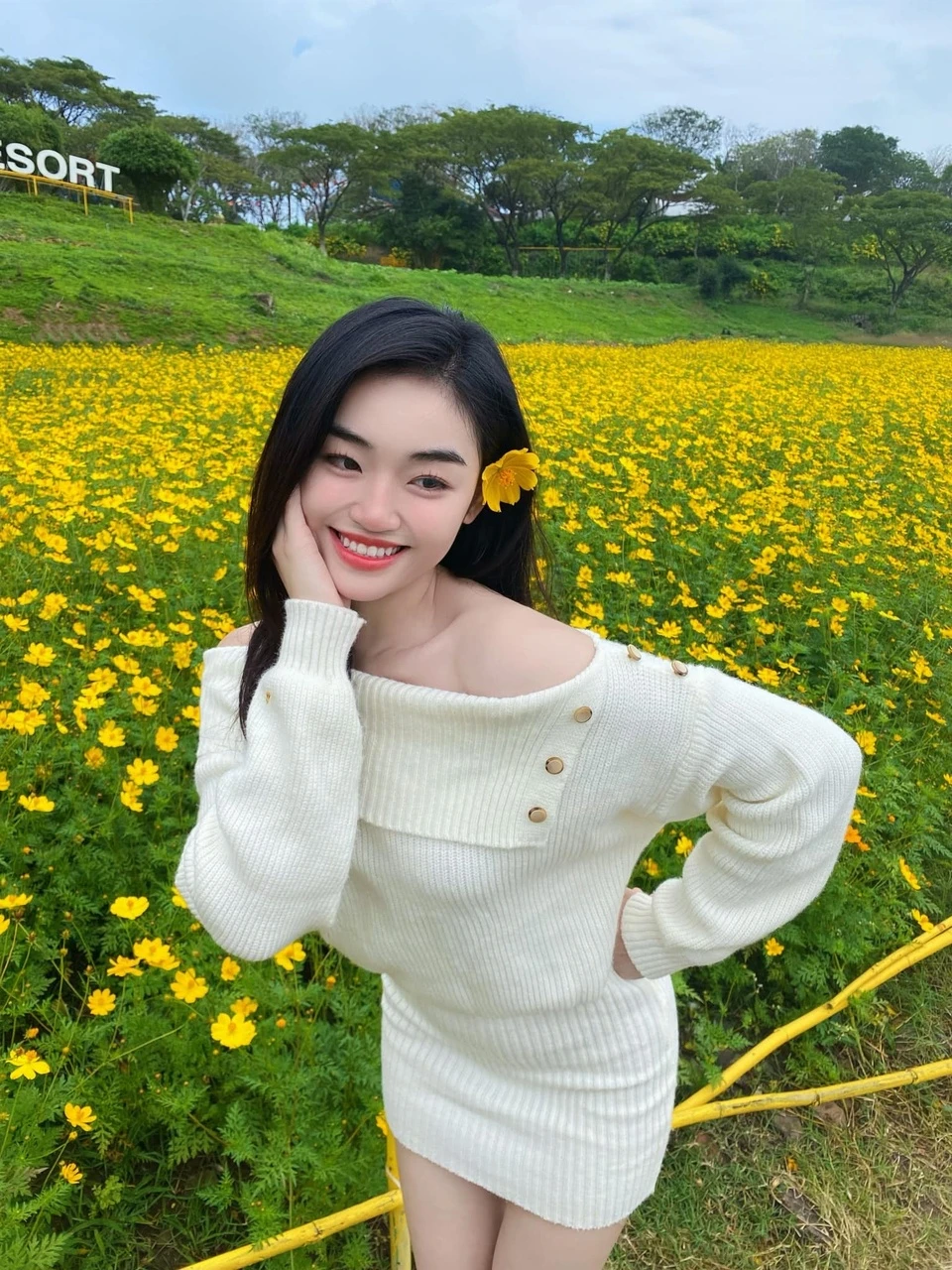 Nguyễn Thị Yến Nhi Vượt qua 34 thí sinh để trở thành Miss Grand Vietnam 2025.