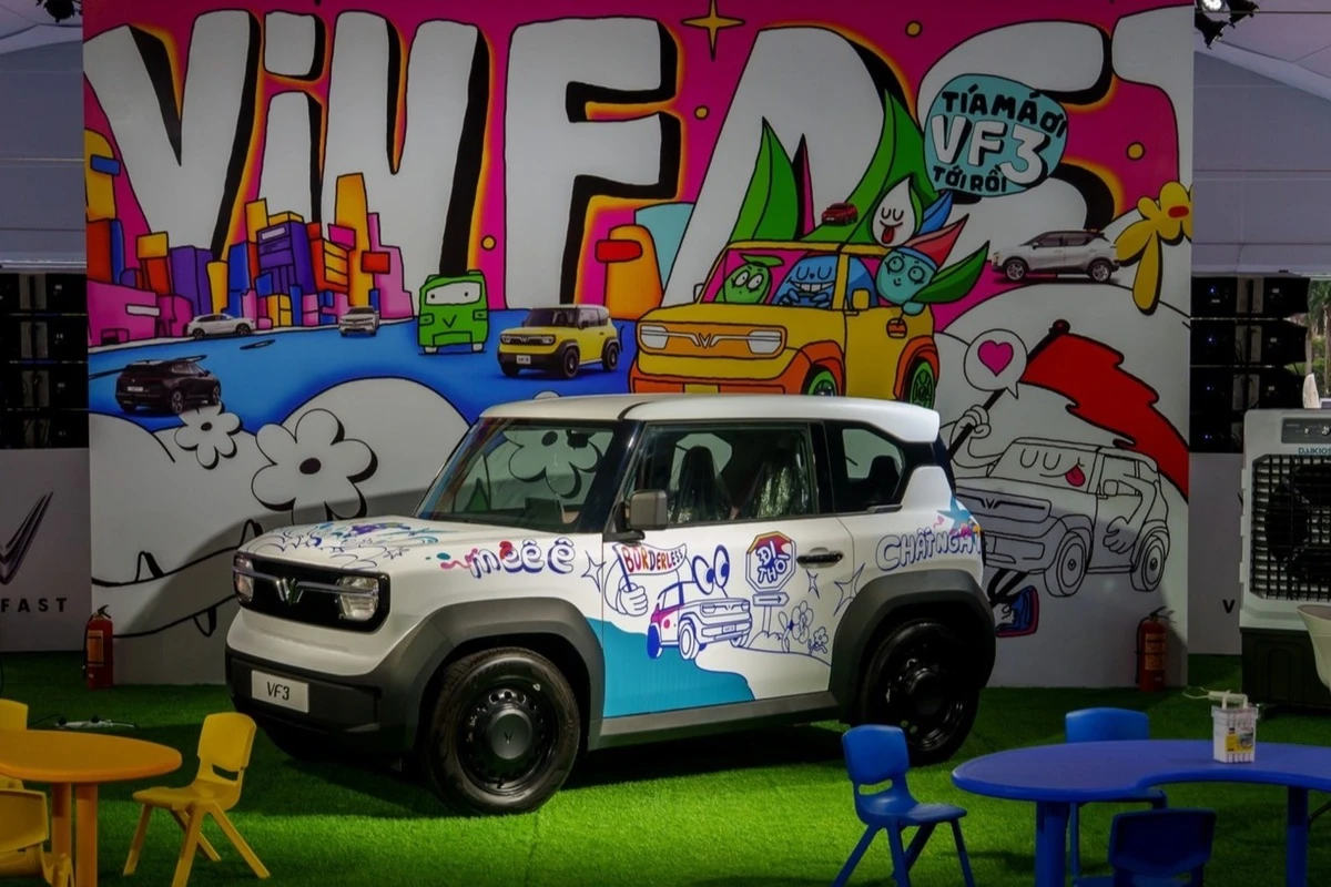  VinFast phát động cuộc thi marketing xanh dành cho mọi công dân Việt Nam