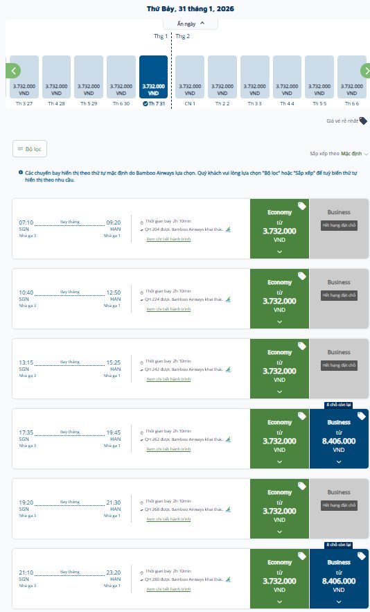 Vé Tết 2026 khan hiếm sớm hơn mọi năm