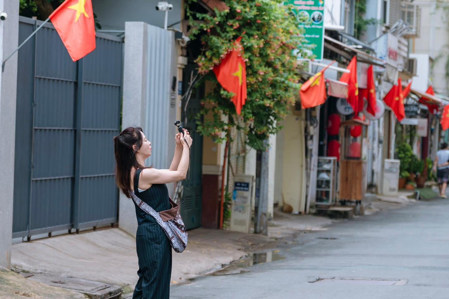 Nhiều người hâm mộ chia sẻ rằng “visual” của nữ diễn viên vẫn vô cùng cuốn hút ở tuổi 44.