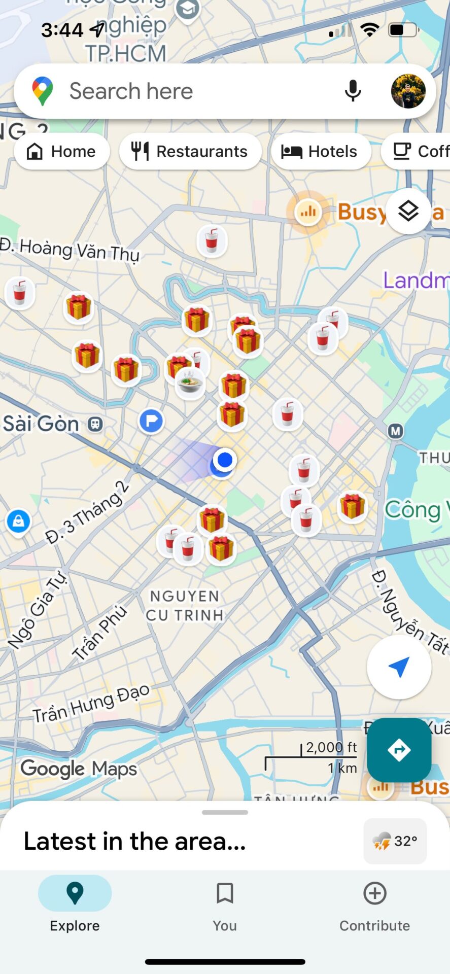  Google Maps có tính năng “kho báu” siêu tiện, dân sành ăn dùng từ lâu mà ít ai bật mí