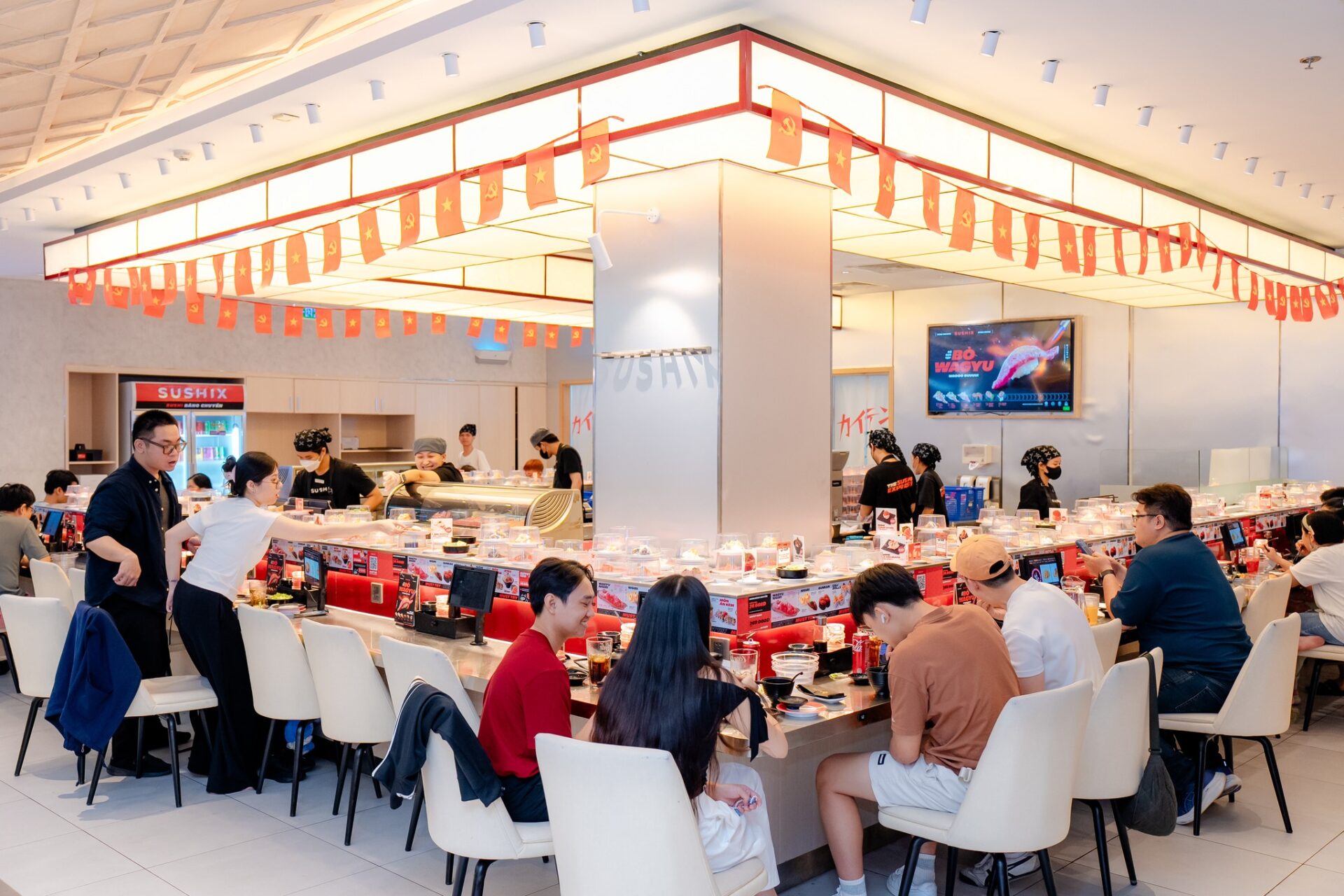  Hệ thống Vincom ghi nhận lượng khách kỷ lục trong kỳ nghỉ lễ 2/9