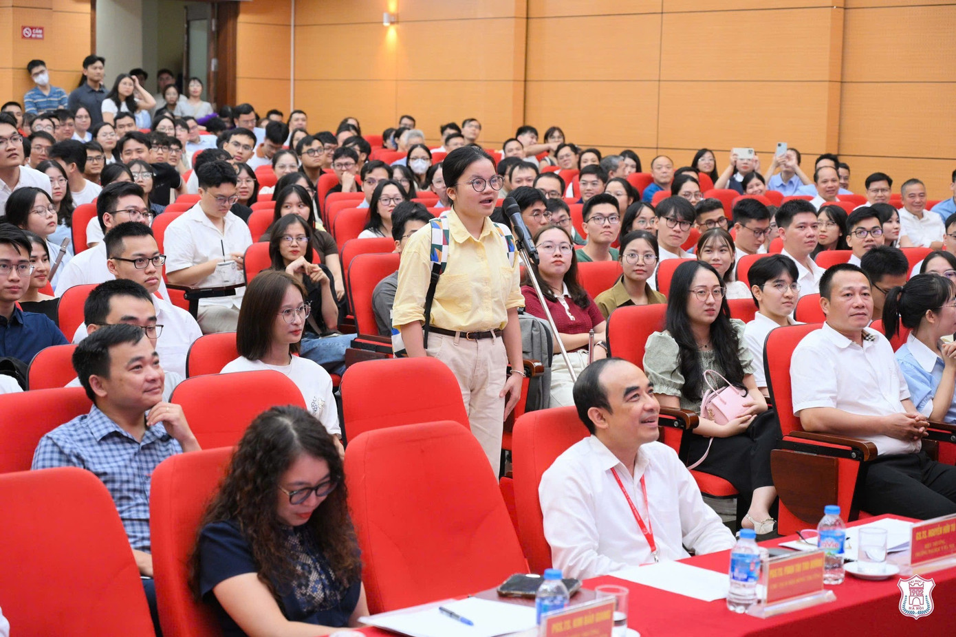 Sự kiện nội bộ thành “viral”