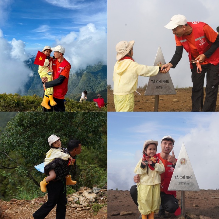 Hành trình mở ra thế giới mới cho tuổi thơ