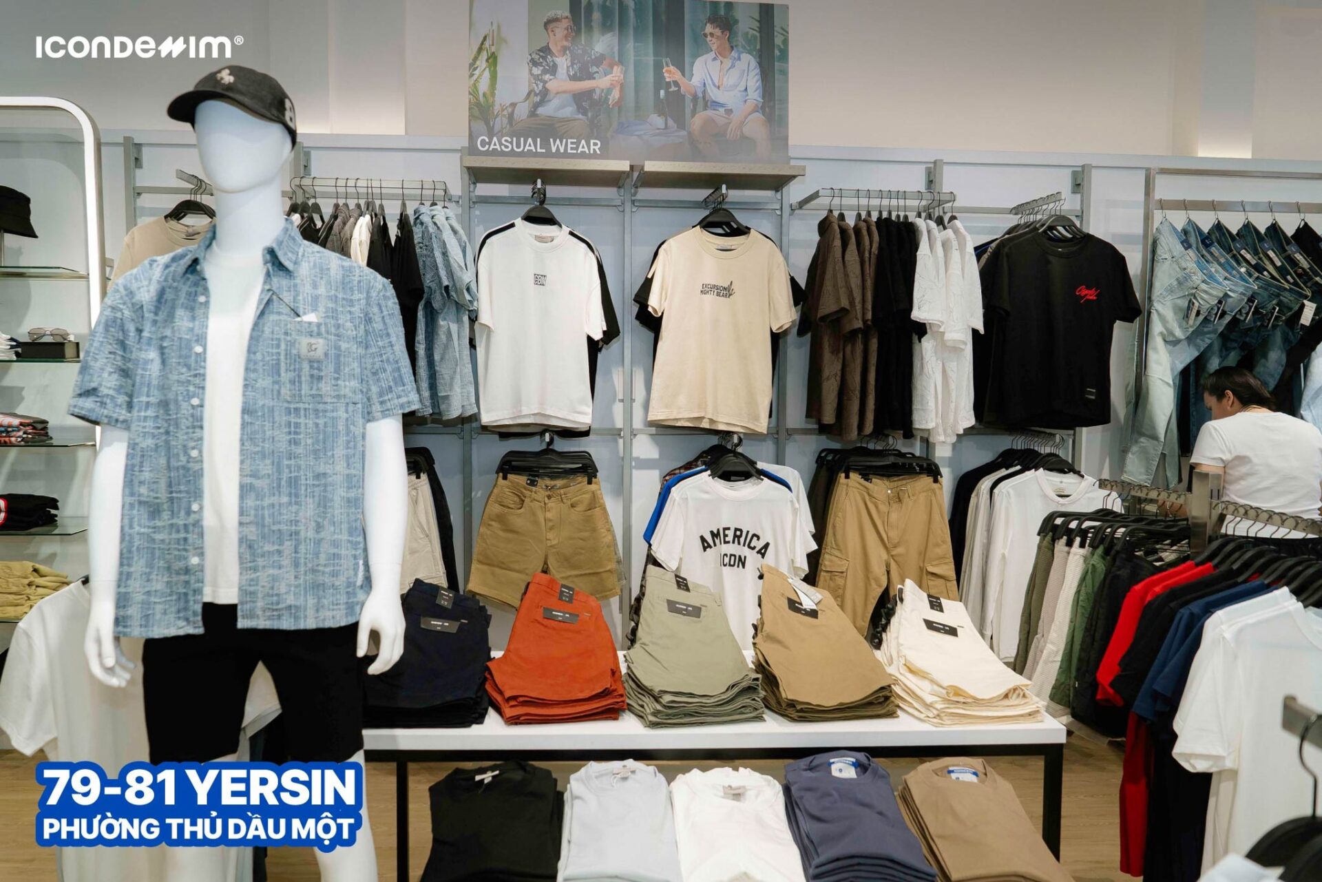 Xu hướng tiêu dùng mới trong thời trang nam